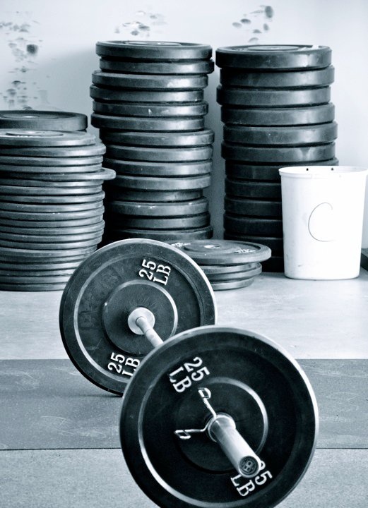 Weightlifting for Wrestling Programs