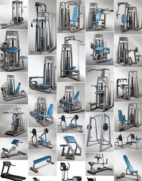 best gym equipment brands